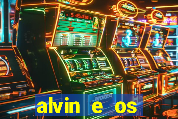 alvin e os esquilos hentai